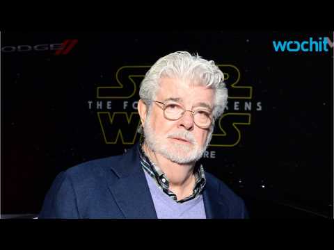 VIDEO : George Lucas Not Featured In in Lego Star Wars: The Force Awakens Set
