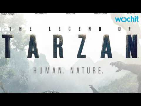 VIDEO : Tarzan Swings Again! Tale of Rescue & Revenge