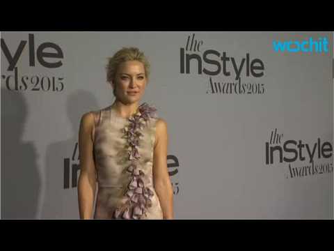 VIDEO : Kate Hudson Shares Butt-Naked Picture