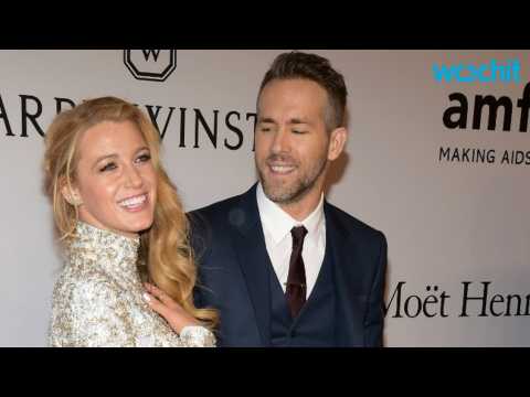 VIDEO : Blake Lively Talks Life With Ryan Reynolds