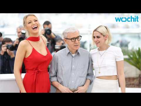 VIDEO : Blake Lively Had A Great Time Working For Woody Allen