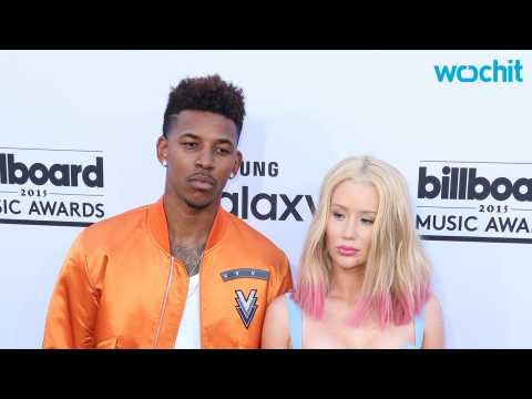 VIDEO : Iggy Azalea Claims She Caught Nick Young Cheating