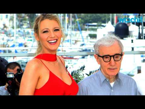 VIDEO : Blake Lively Loved Working With Woody Allen