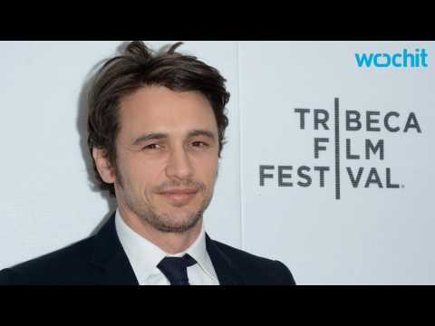 VIDEO : James Franco Really Wants To Call Bryan Cranston Dad