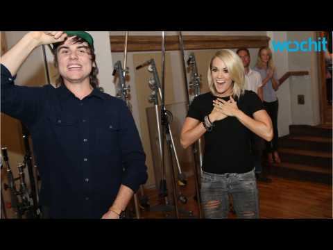 VIDEO : Carrie Underwood and Maren Morris Help ACM 'Lift Lives' at Music Camp