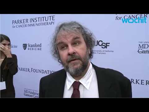 VIDEO : What is Peter Jackson Working on?