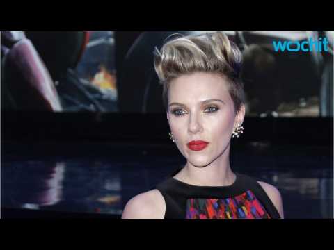 VIDEO : Scarlett Johansson Is Hollywood's Top-Grossing Actress