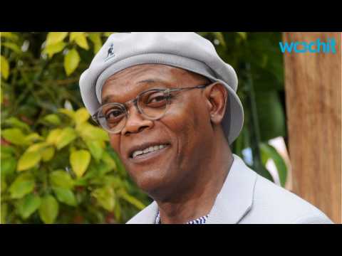 VIDEO : Samuel L. Jackson Wants Everyone to Stop Talking About Trump