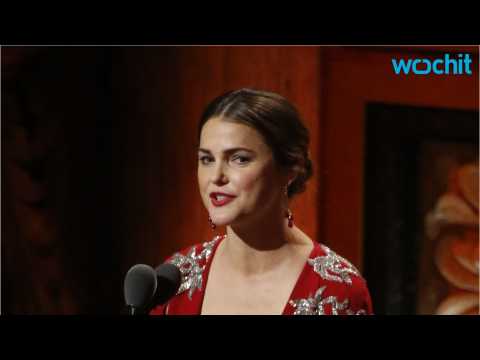 VIDEO : What Did Keri Russell Name Her Baby?