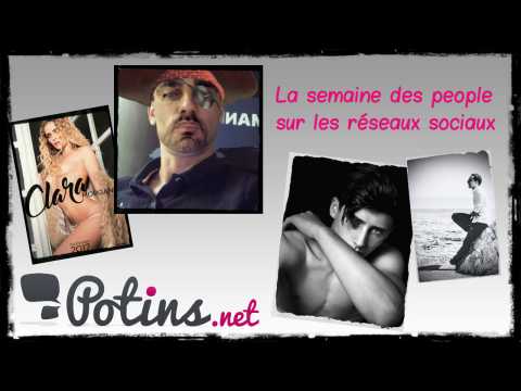 VIDEO : La semaine des people sur les rseaux sociaux : Antoine Griezmann dans tous ses tats
