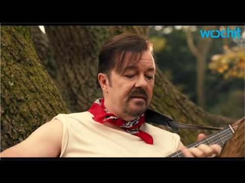 VIDEO : Ricky Gervais Releases New 'David Brent' Music Video
