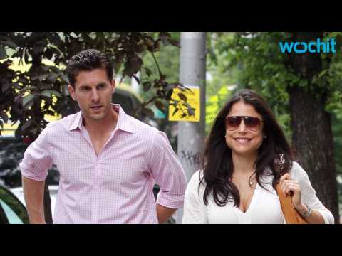 VIDEO : Bethenny Frankel's Ex-Husband Moves Out of Her Apartment