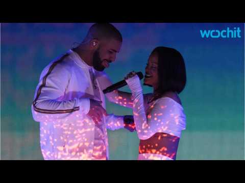 VIDEO : Rihanna & Drake Together Again