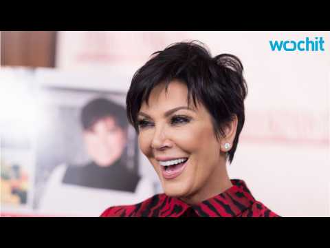 VIDEO : Kris Jenner Says She Supports Rob And Blac Chyna Union