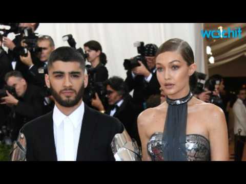 VIDEO : Is Gigi Hadid and Zayn Malik's Relationship Back to Normal?