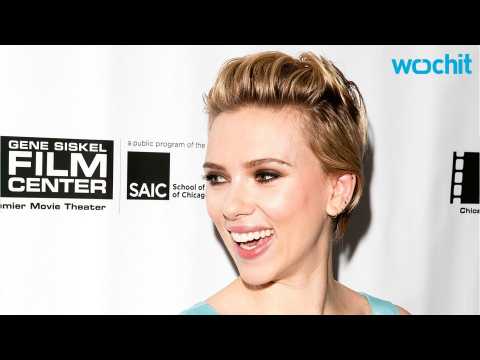 VIDEO : Scarlett Johansson Honored After Being Named Highest-Grossing Actress