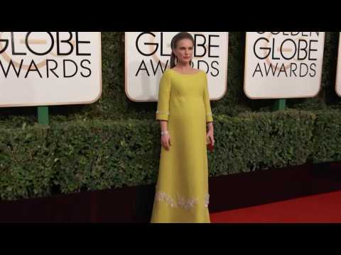 VIDEO : Natalie Portman Gives Birth to Daughter Amalia Millepied