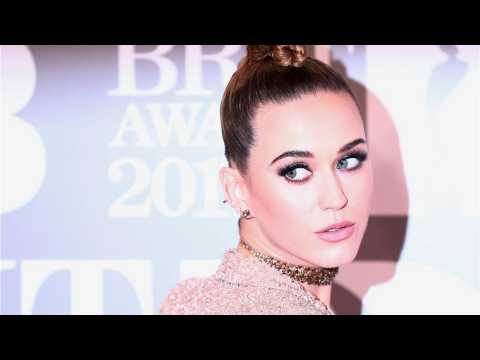 VIDEO : Katy Perry's Art Of Breaking Up