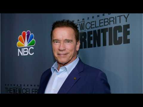 VIDEO : Arnold Schwarzenegger Bails on 'Celebrity Apprentice,' Citing Show's 
