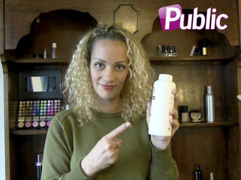 VIDEO : Vido : Do It Yourself : Comment appliquer son shampoing sec maison !