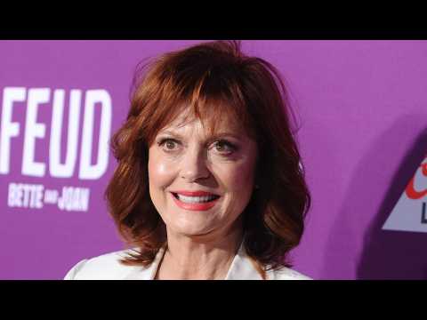 VIDEO : Susan Sarandon Takes On Iconic Role