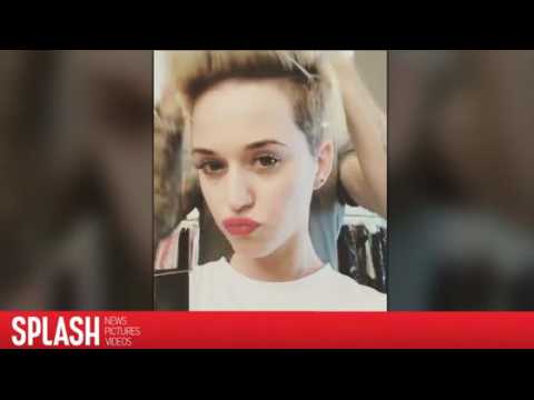 VIDEO : Katy Perry Sports Fresh New Haircut After Breakup With Orlando Bloom