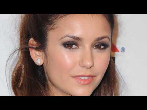 VIDEO : 'Vampire Diaries' Is Weird Without Nina Dobrev