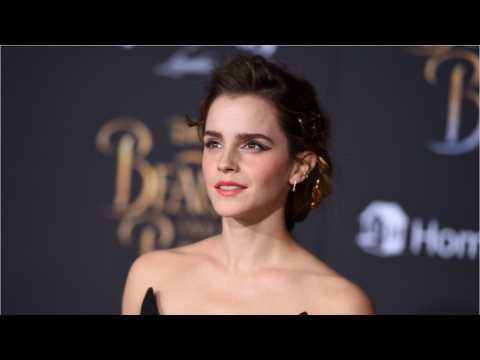 VIDEO : Emma Watson On Wearing Belle's Iconic Dress In New Film