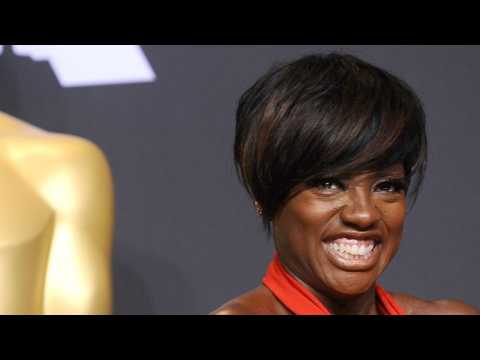 VIDEO : Viola Davis Shares Her Only Childhood Photo On Instagram