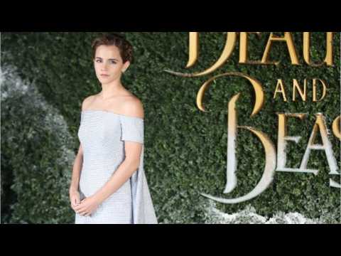 VIDEO : What is Emma Watson's Fear? Wearing the Classic Yellow Dress in 'Beauty and the Beast'