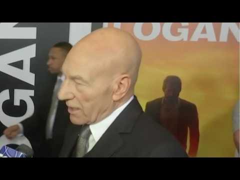 VIDEO : Is Patrick Stewart Breaking Off ?X-Men? Retirement For ?Deadpool??
