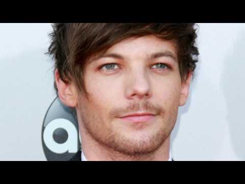 VIDEO : Louis Tomlinson Arrested For Assault at LAX