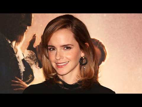 VIDEO : Emma Watson Responds To Vanity Fair Criticism