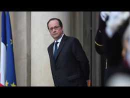 Présidentielle : François Hollande agite la « menace » d'une victoire de Marine Le Pen