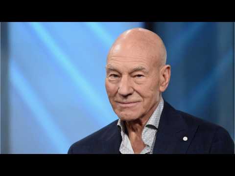 VIDEO : Why Is Patrick Stewart Applying For U.S. Citizenship?