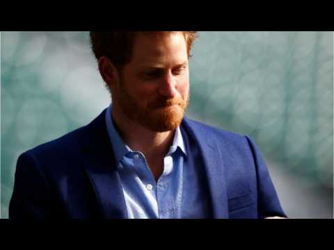 VIDEO : Prince Harry And Meghan Markle Spotted At Jamaican Wedding