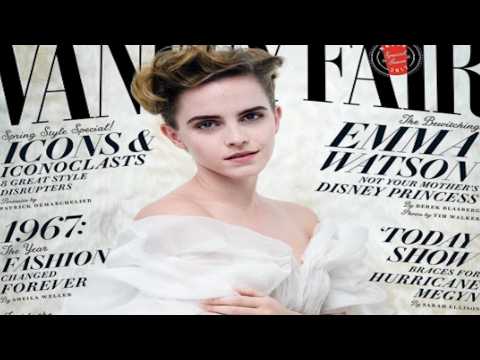 VIDEO : Contina la polmica con sesin fotos de Emma Watson