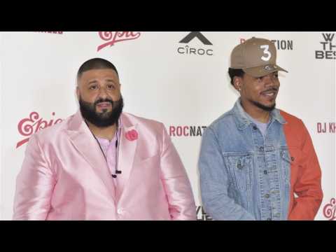 VIDEO : DJ Khaled's Hip-Hop Cruise