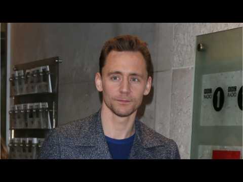 VIDEO : Tom Hiddleston Will Star In Kong: Skull Island'