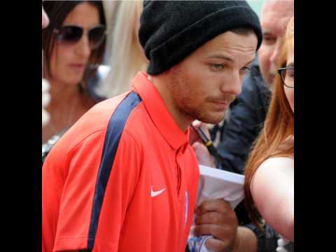 VIDEO : One Direction's Louis Tomlinson Arrested