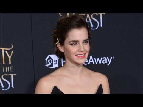 VIDEO : Emma Watson Addresses the Haters Who Called Her a Bad Feminist