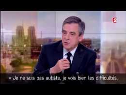 Présidentielle : François Fillon maintient sa candidature