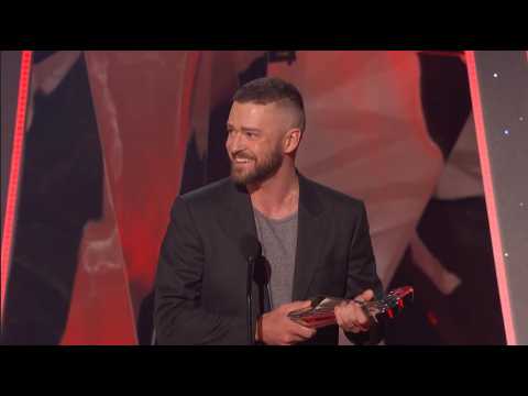VIDEO : Justin Timberlake lance un appel  la tolrance envers les communauts noire et LGBT
