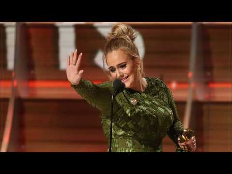 VIDEO : Adele Officially Confirms Marriage