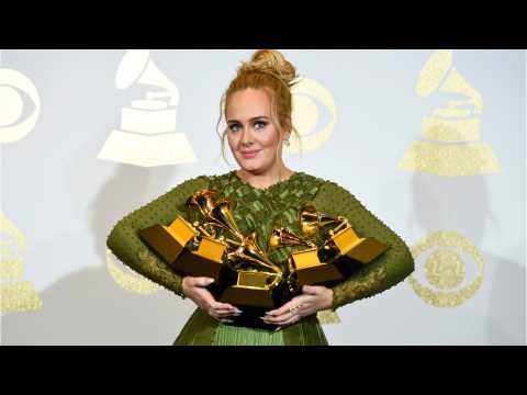 VIDEO : Adele Finally Confirms She's Married