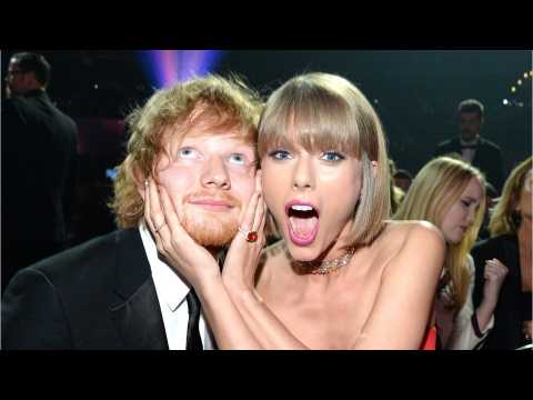 VIDEO : Ed Sheeran Says He And T Swift Will Write Another Song Together