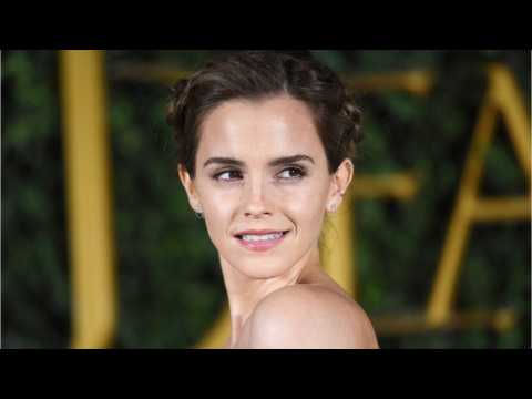 VIDEO : Emma Watson Talks Fashion