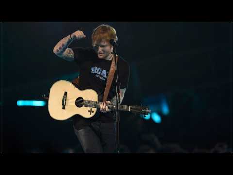 VIDEO : What Is Ed Sheeran's Musical Inspiration?