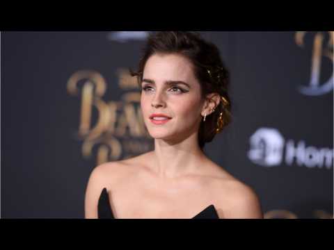 VIDEO : Emma Watson Defends Braless Vanity Fair Shoot