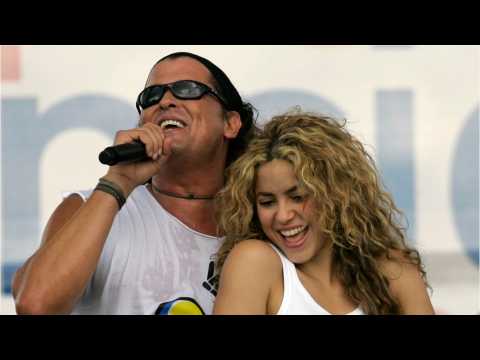 VIDEO : Shakira Gets Sued